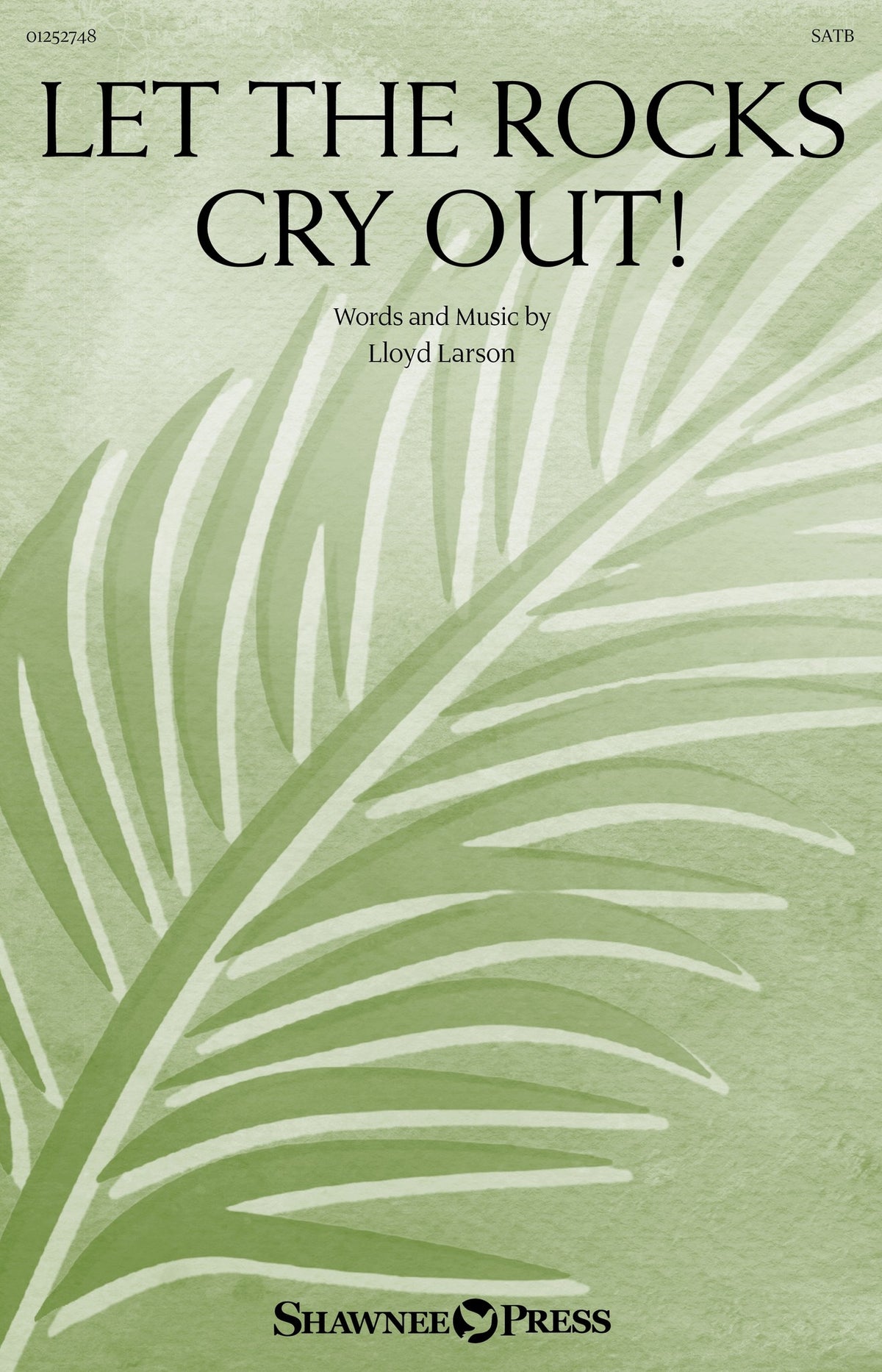 Product Cover for Let the Rocks Cry Out!