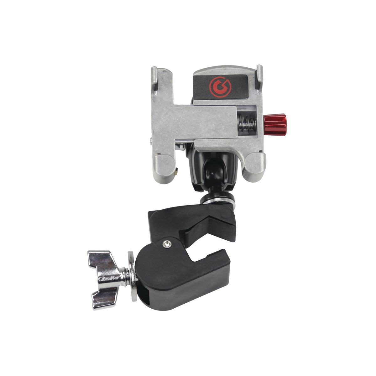 Product Cover for Dual Adjust Metal Phone Holder With C Clamp
