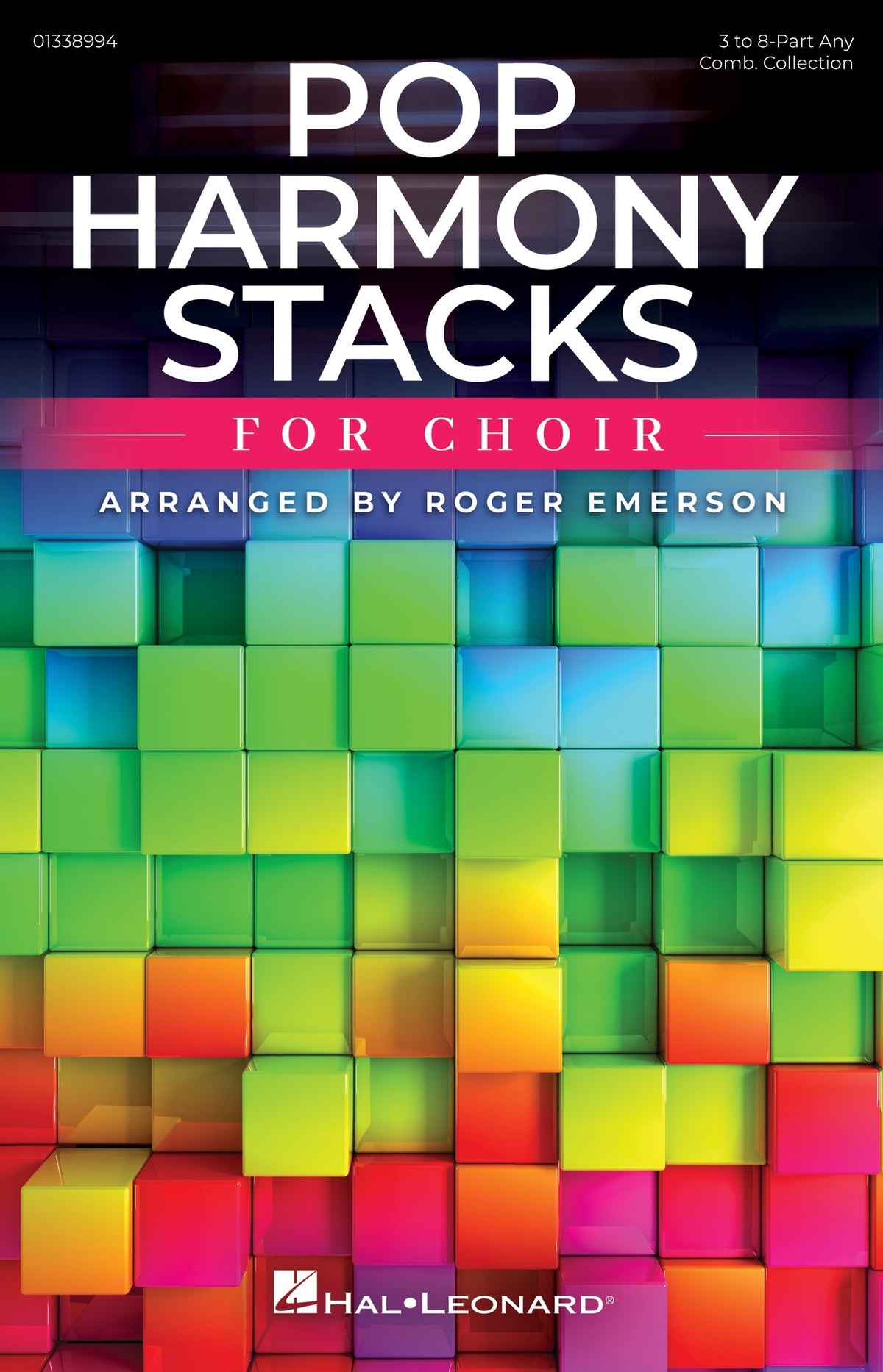 Product Cover for Pop Harmony Stacks for Choir