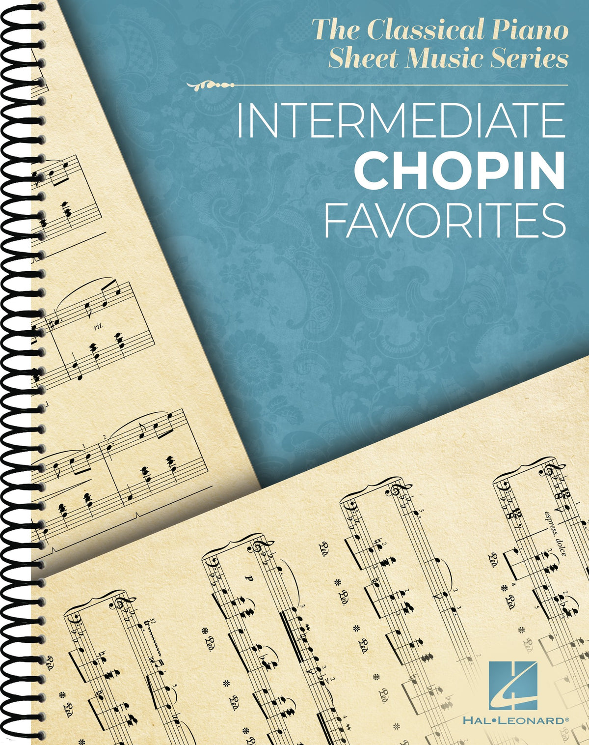 Product Cover for Intermediate Chopin Favorites