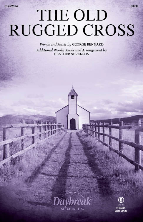 Product Cover for The Old Rugged Cross