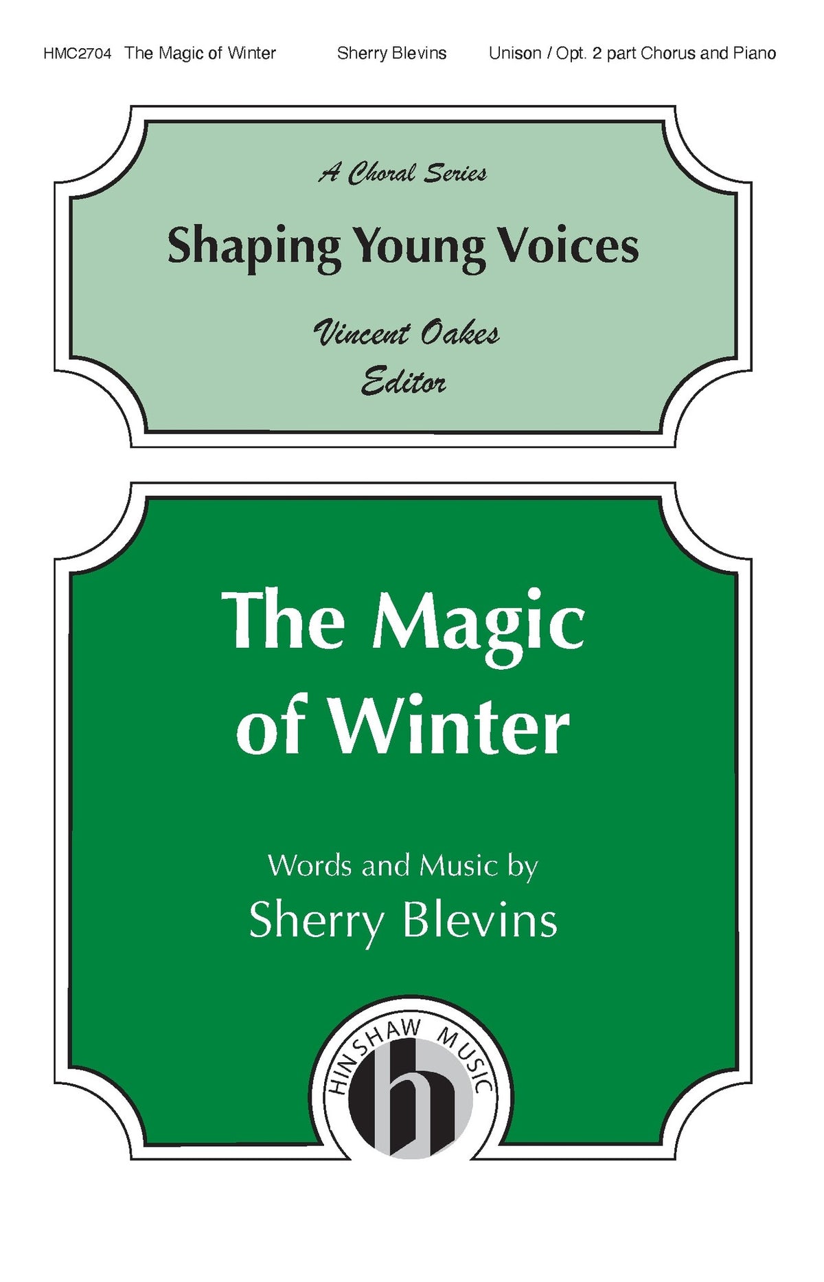 Product Cover for The Magic Of Winter