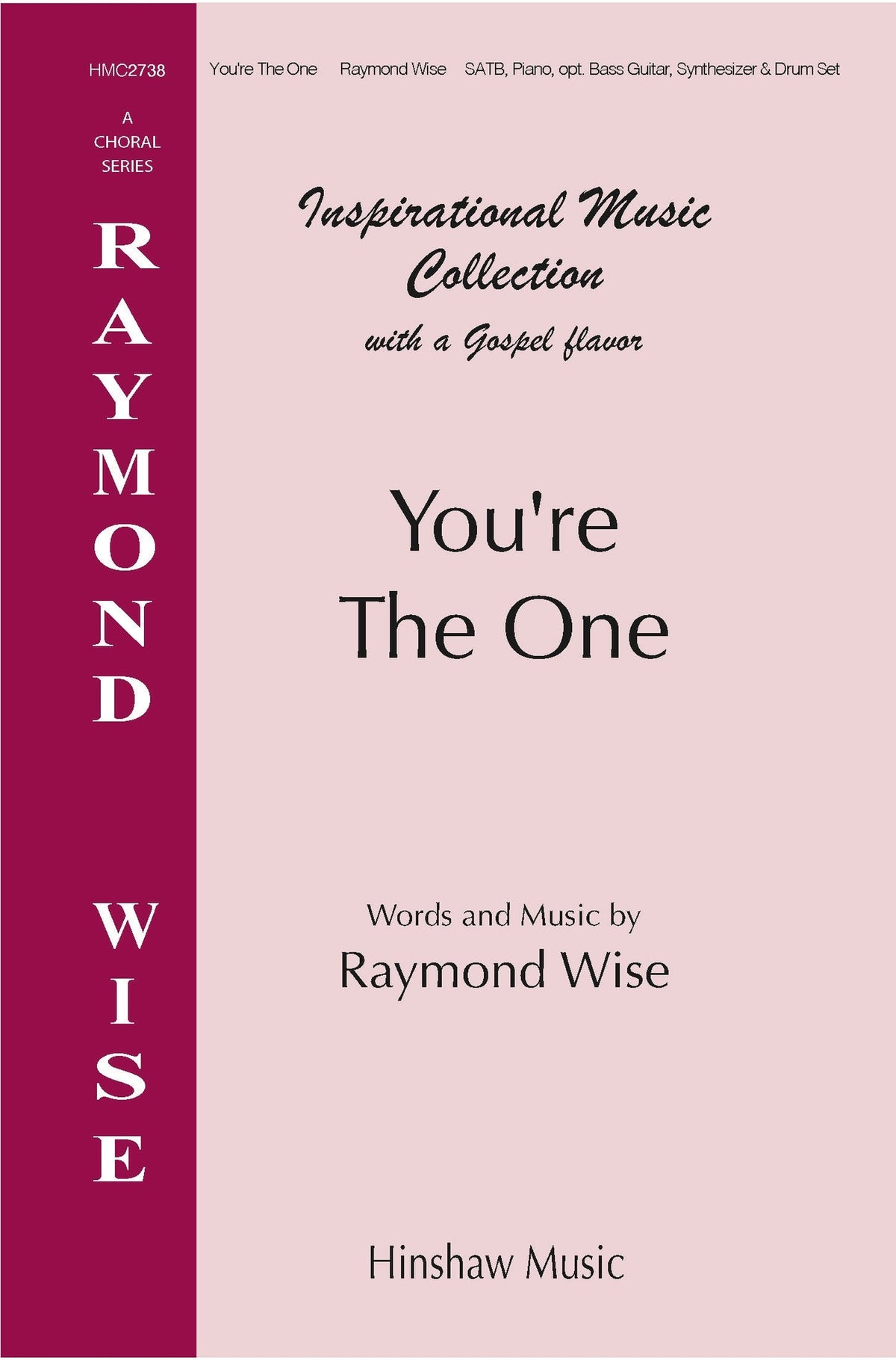 Product Cover for You're The One