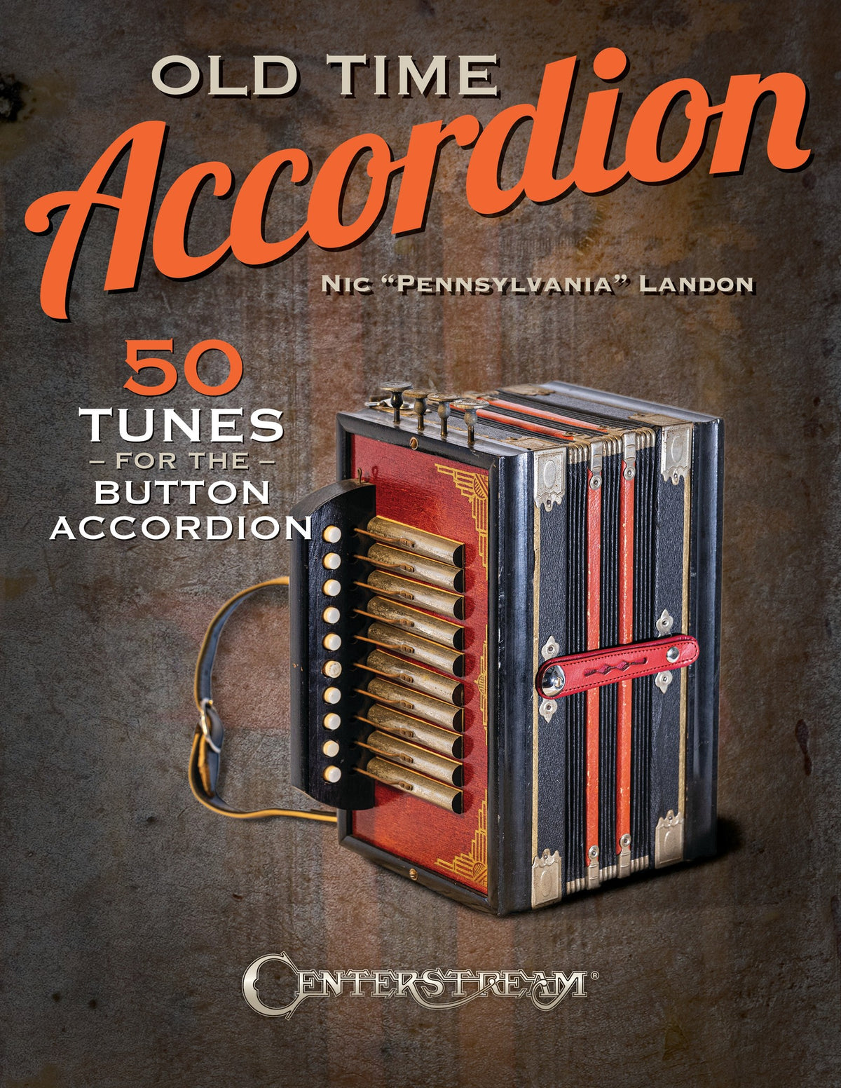 Product Cover for Old Time Accordion
