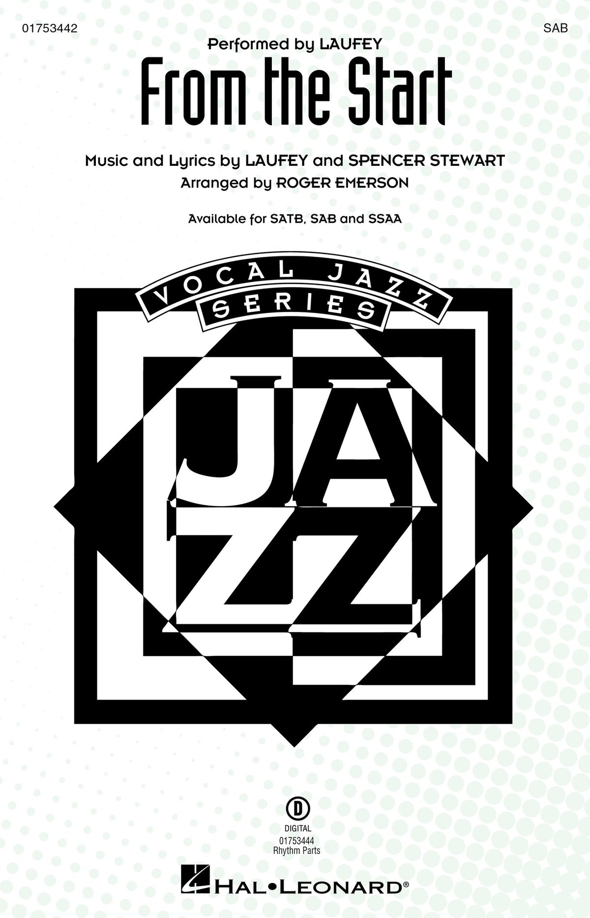 Product Cover for From the Start