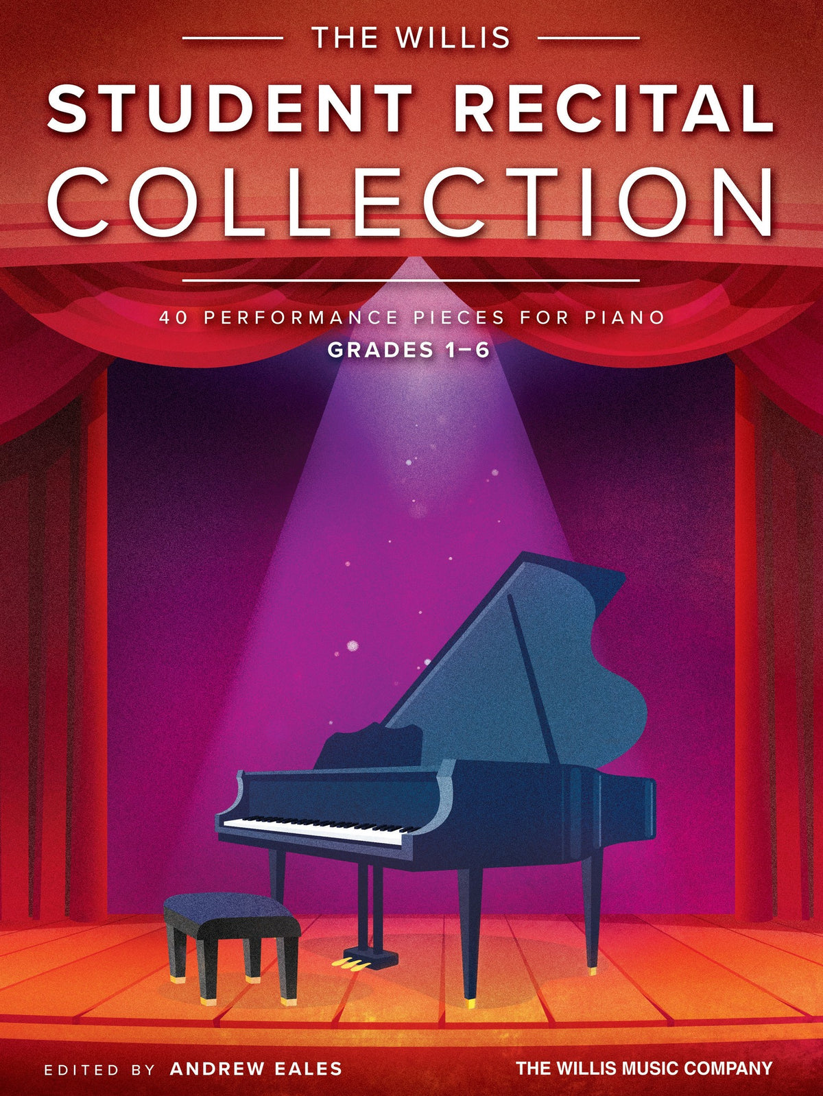 Product Cover for The Willis Student Recital Collection