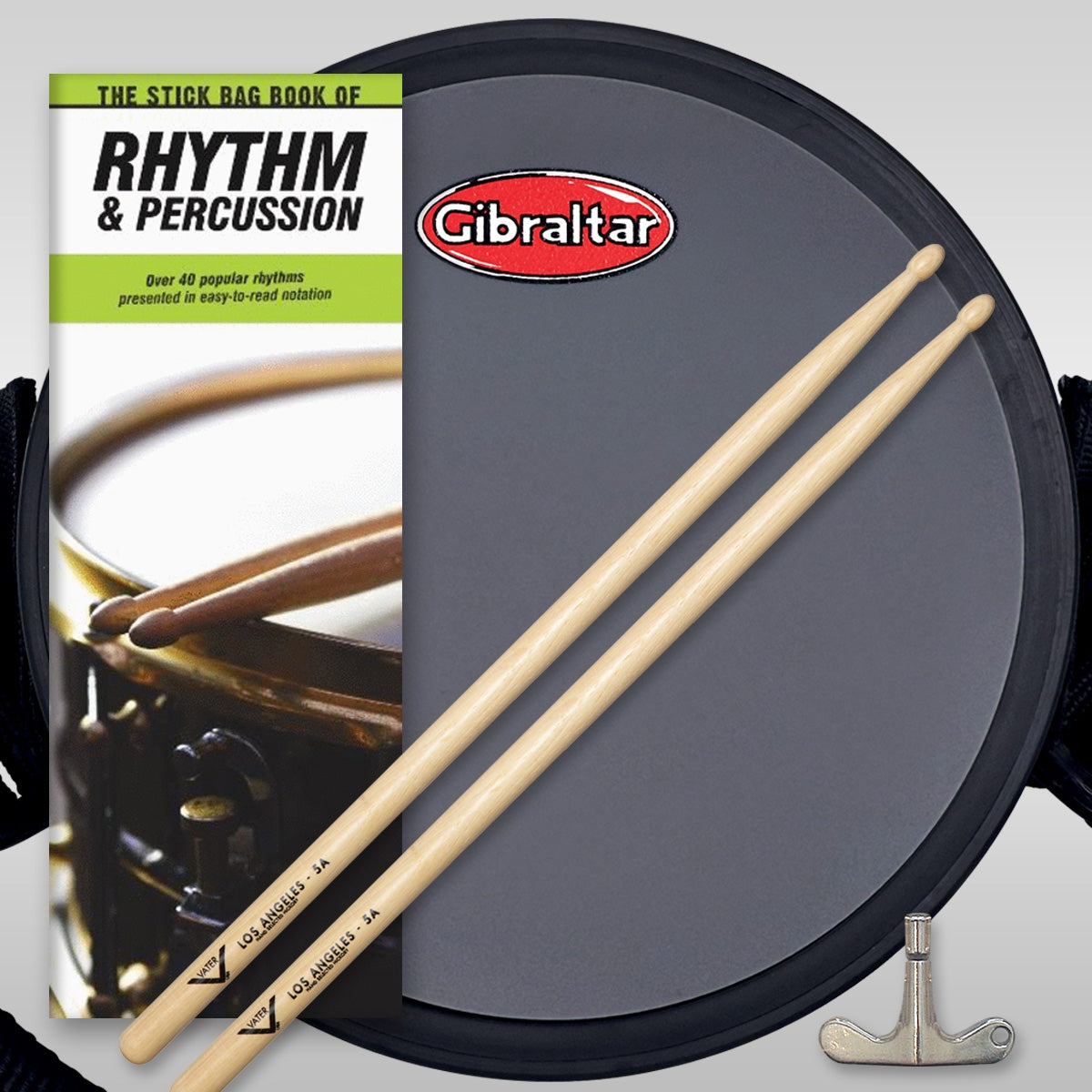 Product Cover for Drum Essential Accessories Pack