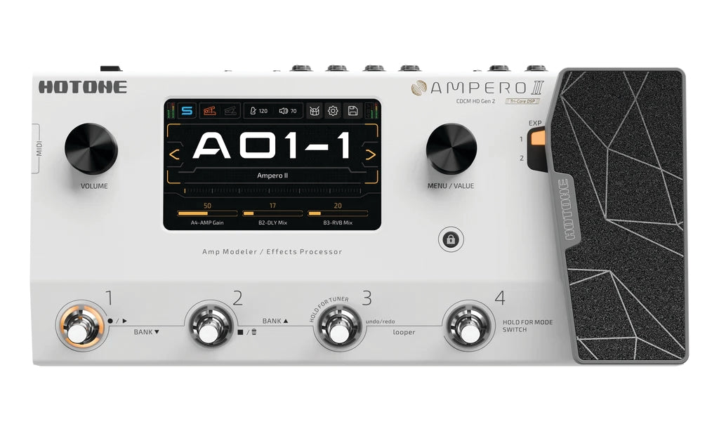 Product Cover for Ampero II