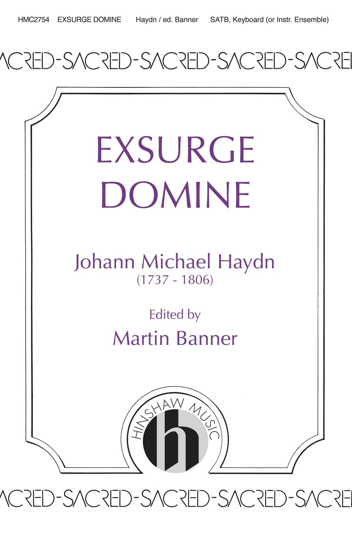Product Cover for Exsurge Domine