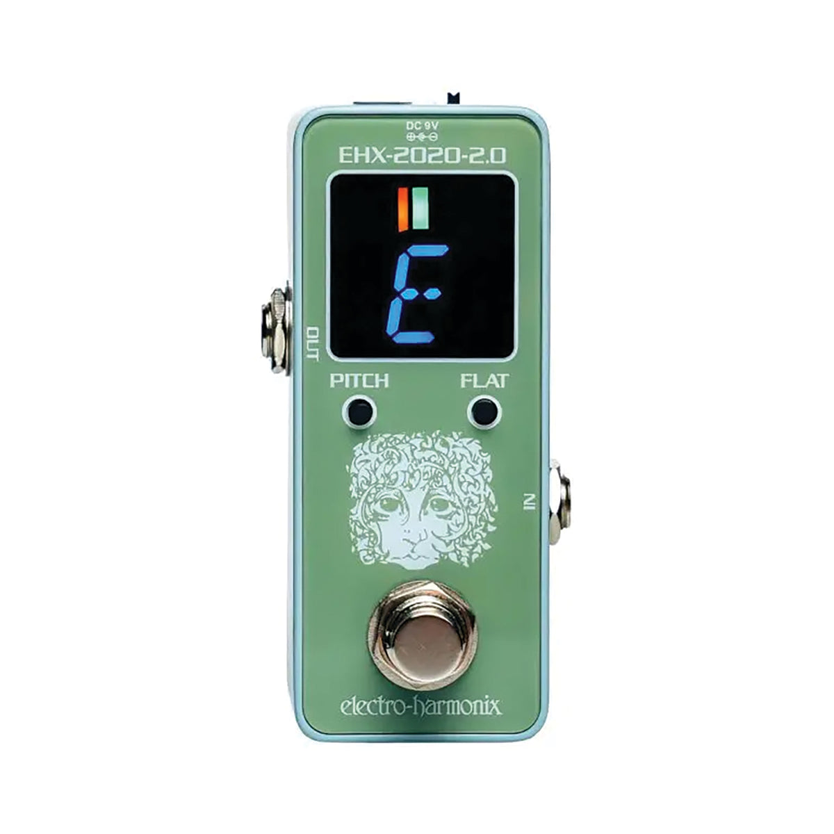 Product Cover for EHX 2020-2.0 Mini Pedal Tuner