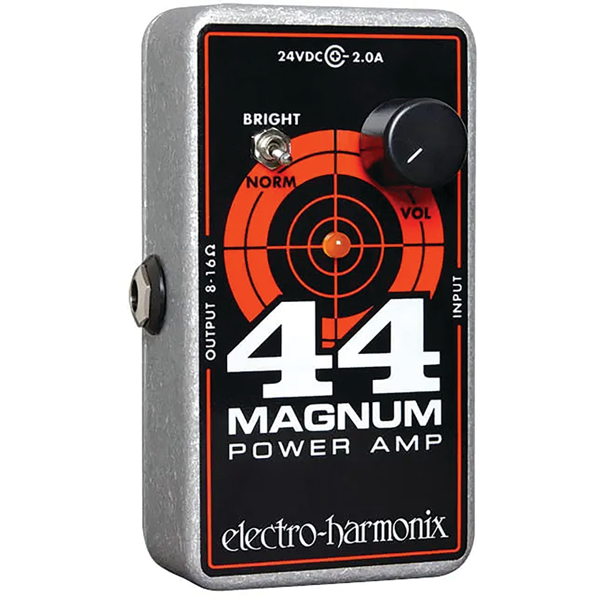 Product Cover for 44 Magnum 44 Watt Power Amp Pedal