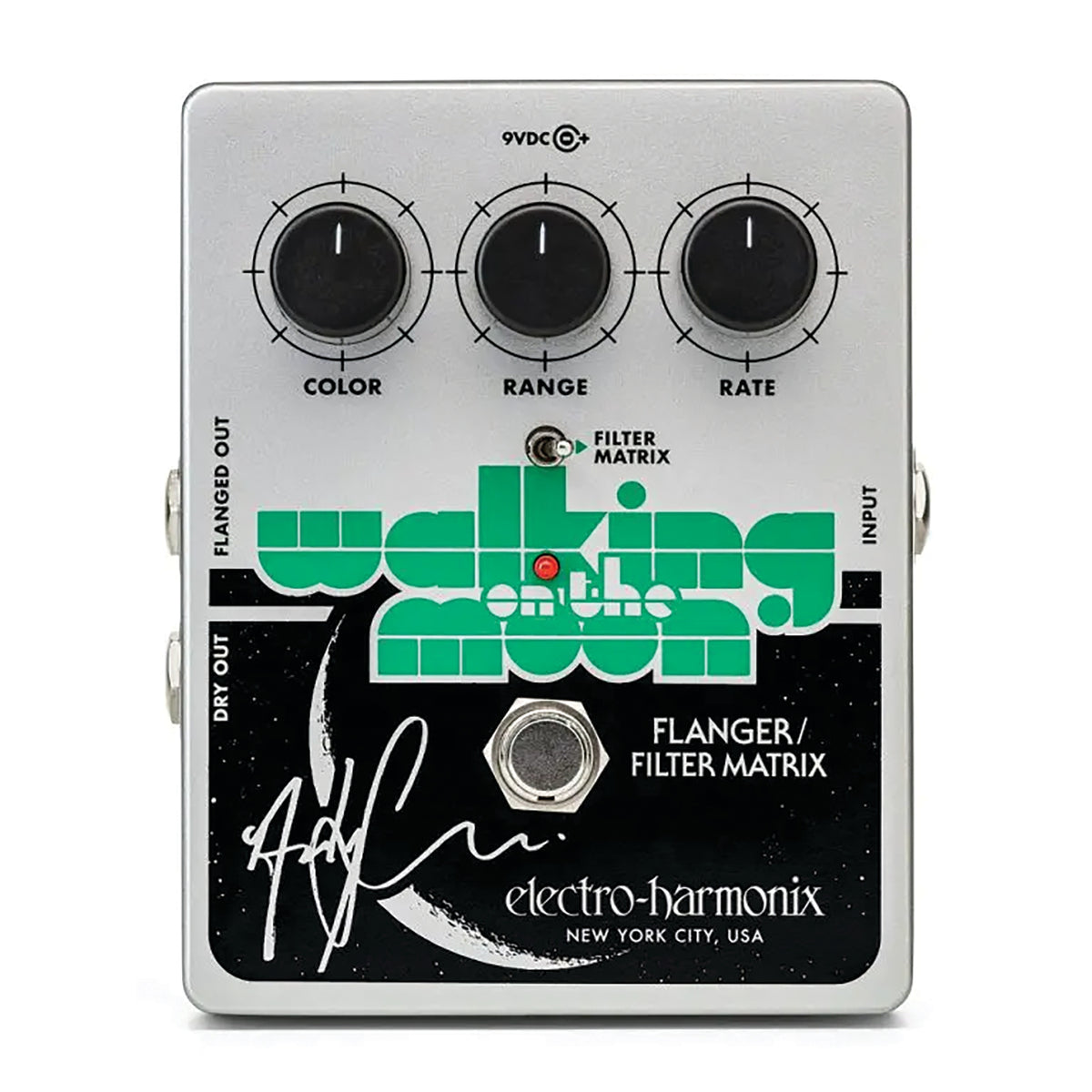 Product Cover for Andy Summer Walking on the Moon Flanger