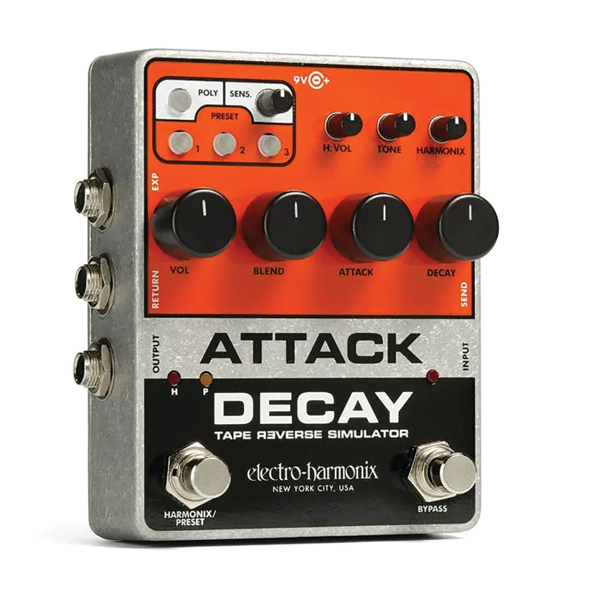 Product Cover for Attack Decay Tape Reverse Simulator