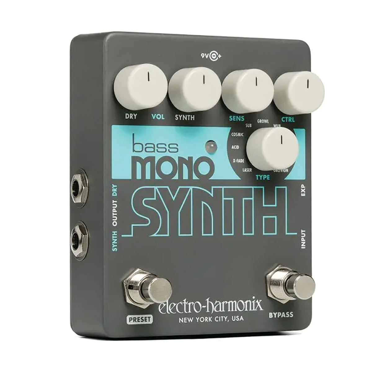 Product Cover for Bass Mono Synth Bass Monophonic Synthesizer Pedal