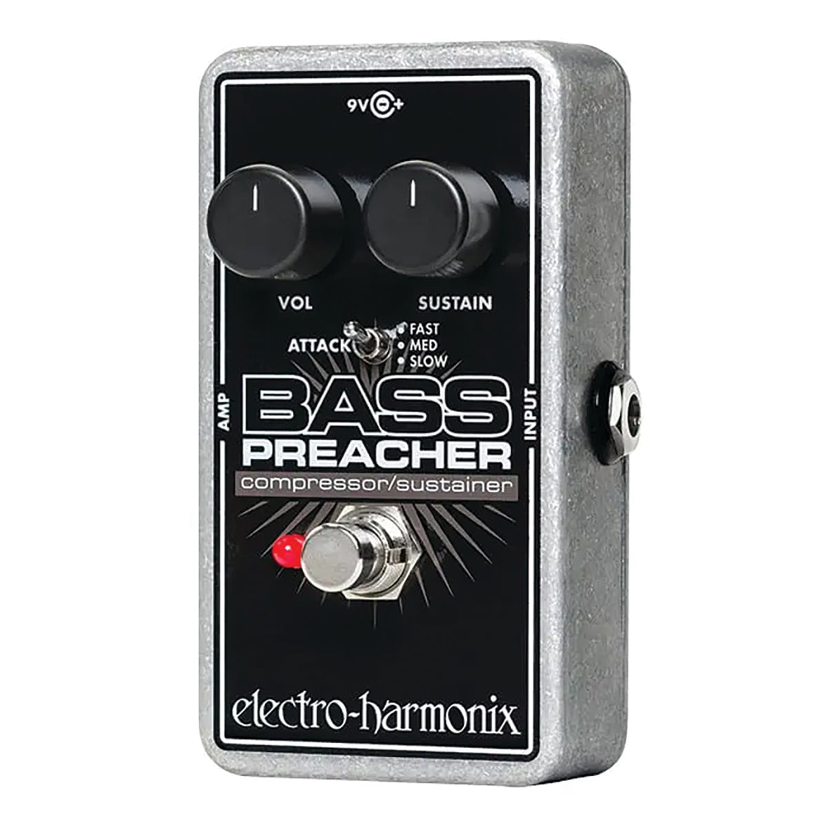 Product Cover for Bass Preacher Bass Compressor/Sustainer