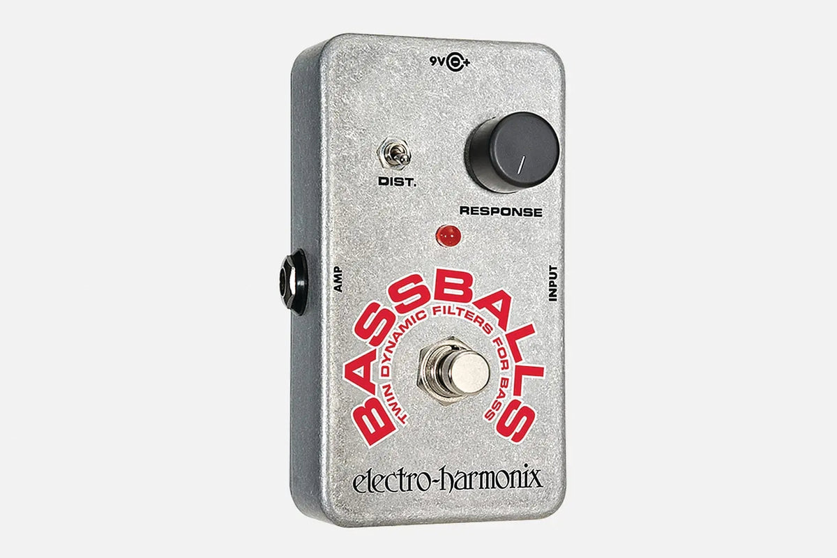 Product Cover for Bassballs Twin Dynamic Envelope Filter