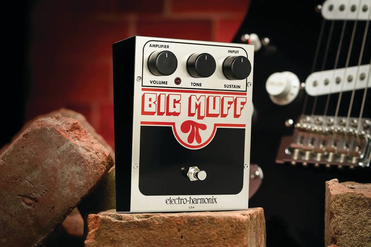 Product Cover for Big Muff Pi (Classic) Fuzz