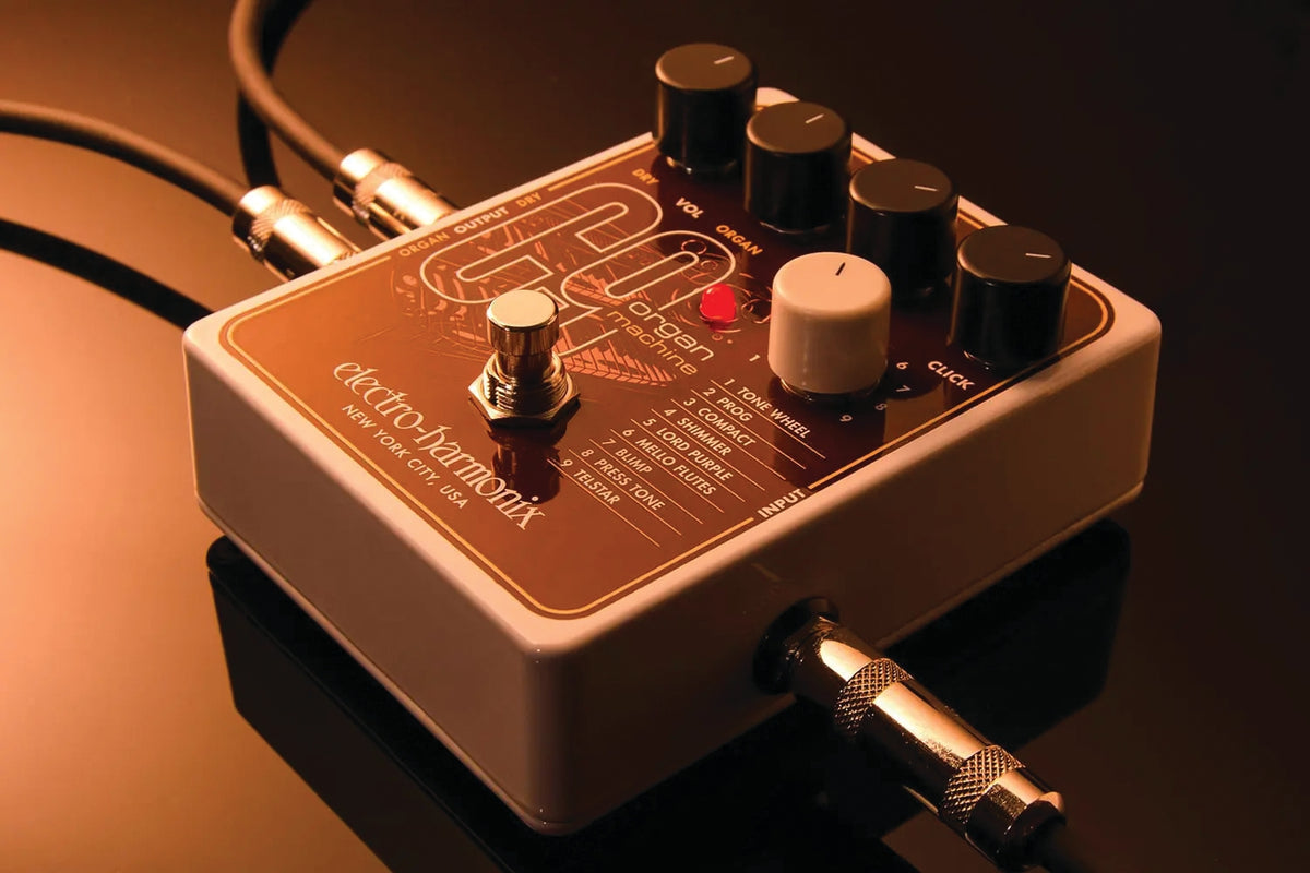 Product Cover for C9 Organ Machine