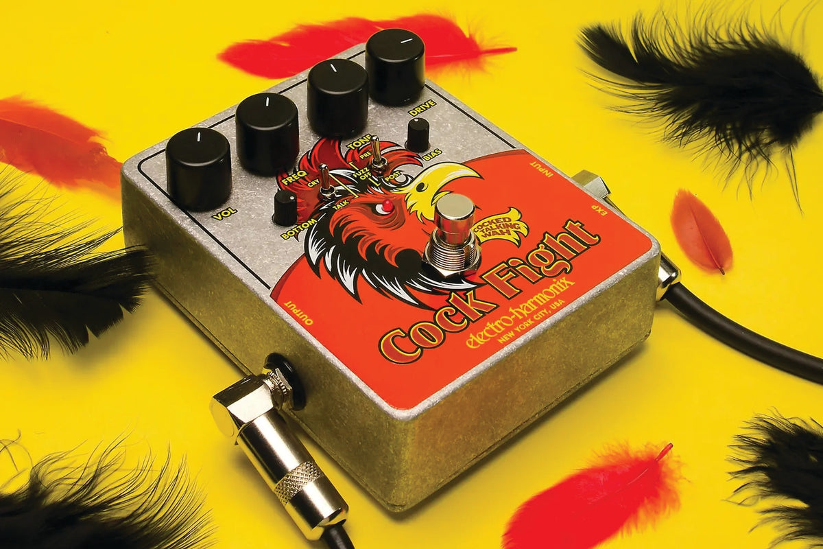 Product Cover for Cock Fight Cocked Talking Wah