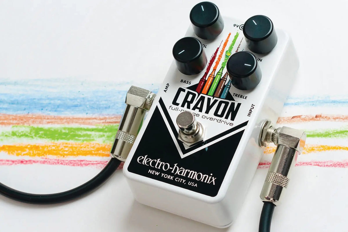 Product Cover for Crayon Full Range Overdrive