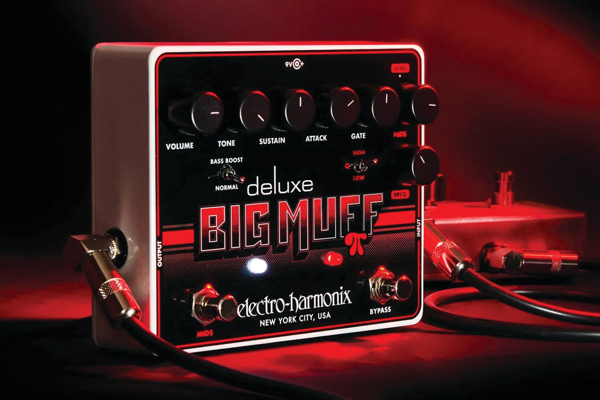 Product Cover for Deluxe Big Muff Fuzz