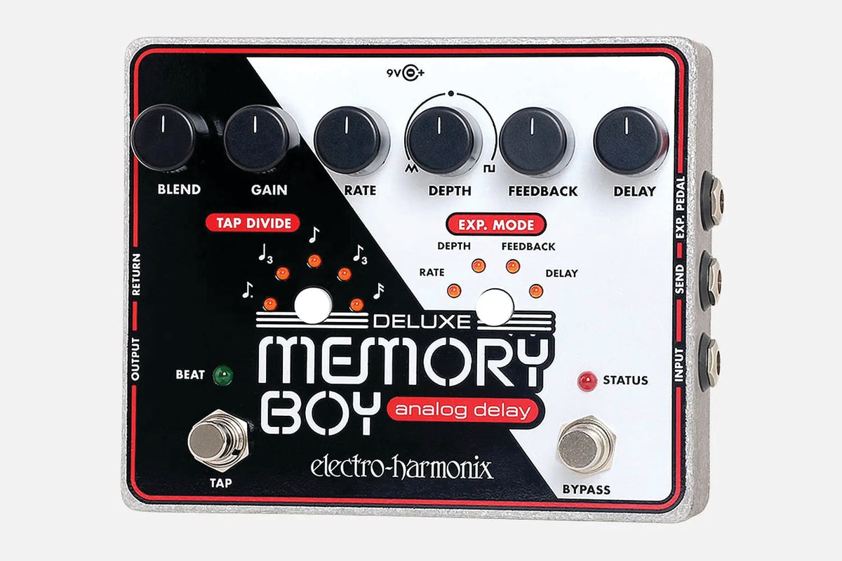 Product Cover for Deluxe Memory Boy Tap Temp Analog Delay