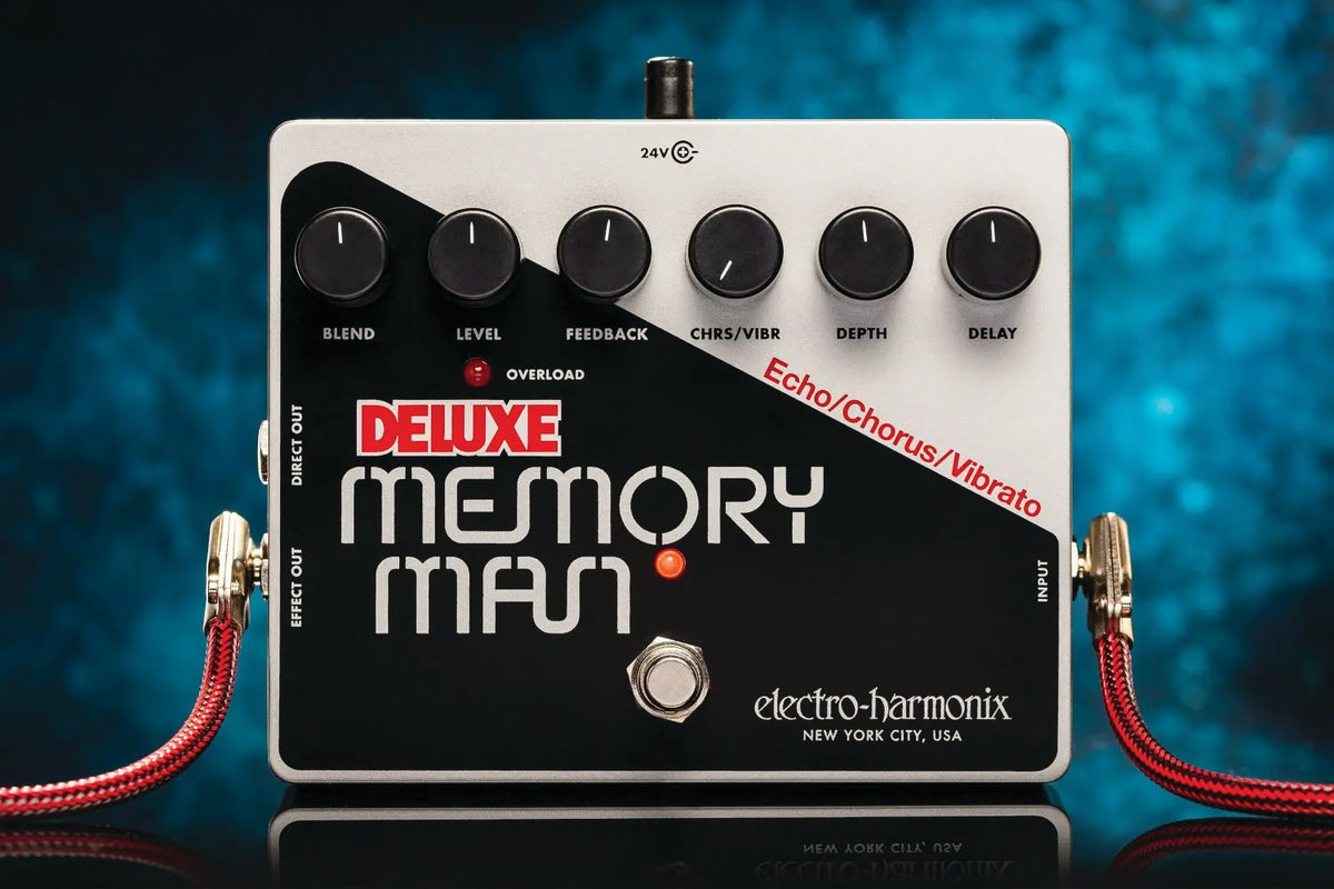 Product Cover for Deluxe Memory Man Analog Delay