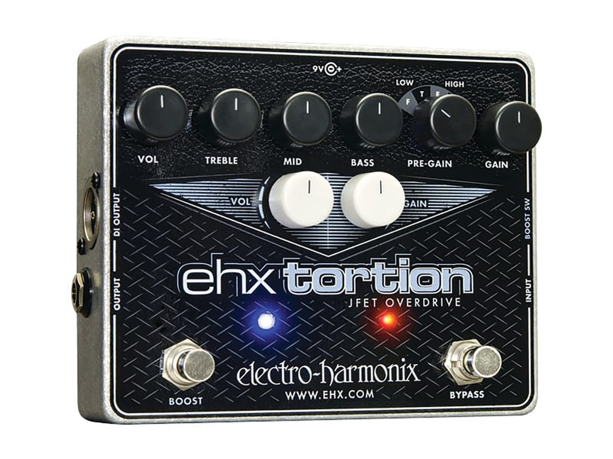 Product Cover for EHX Tortion JFET Overdrive/Preamp