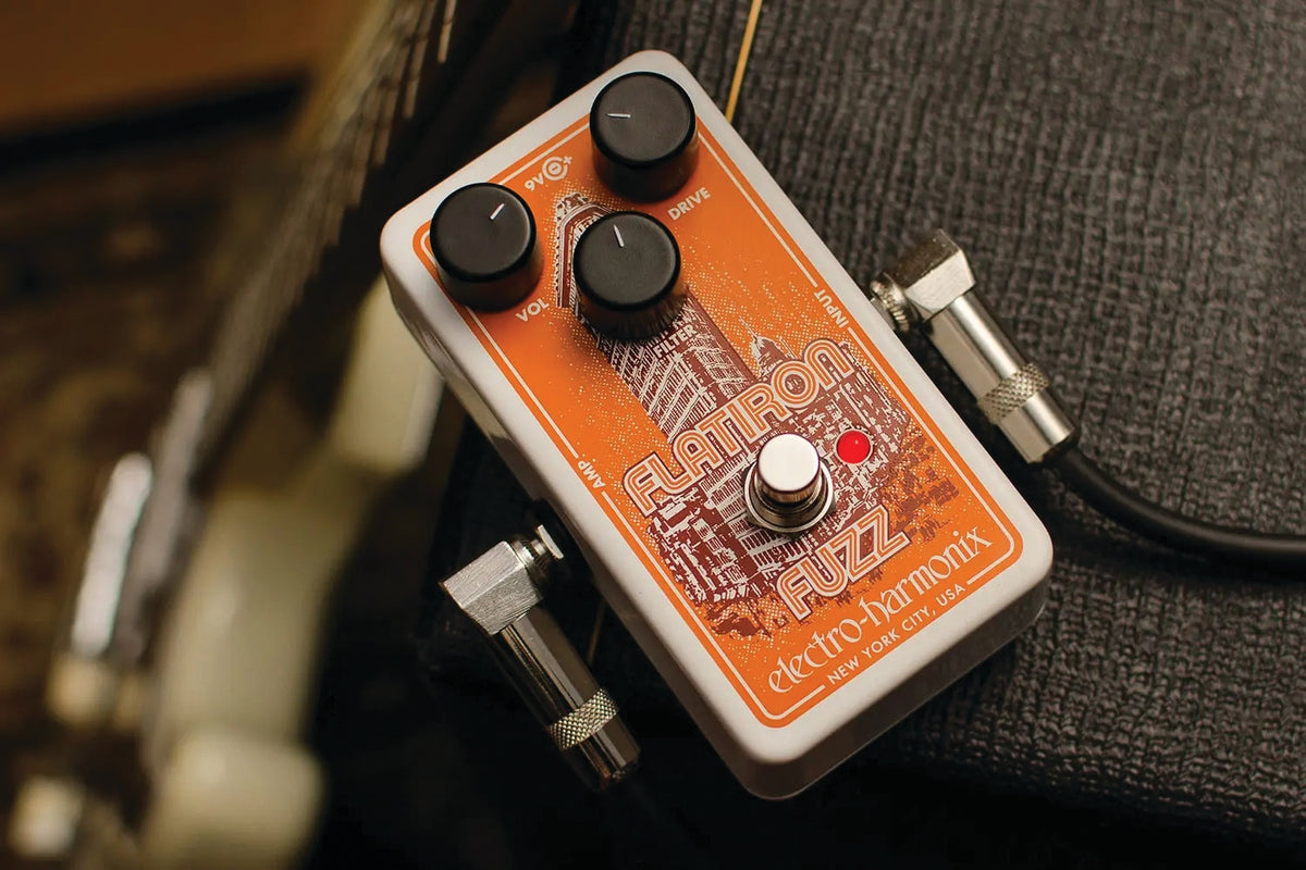 Product Cover for Flatiron Fuzz Distortion