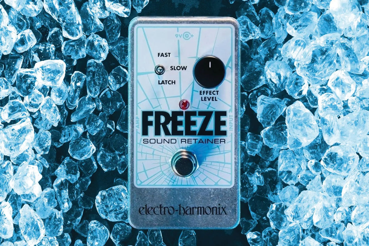 Product Cover for Freeze Infinite Sustain Pedal