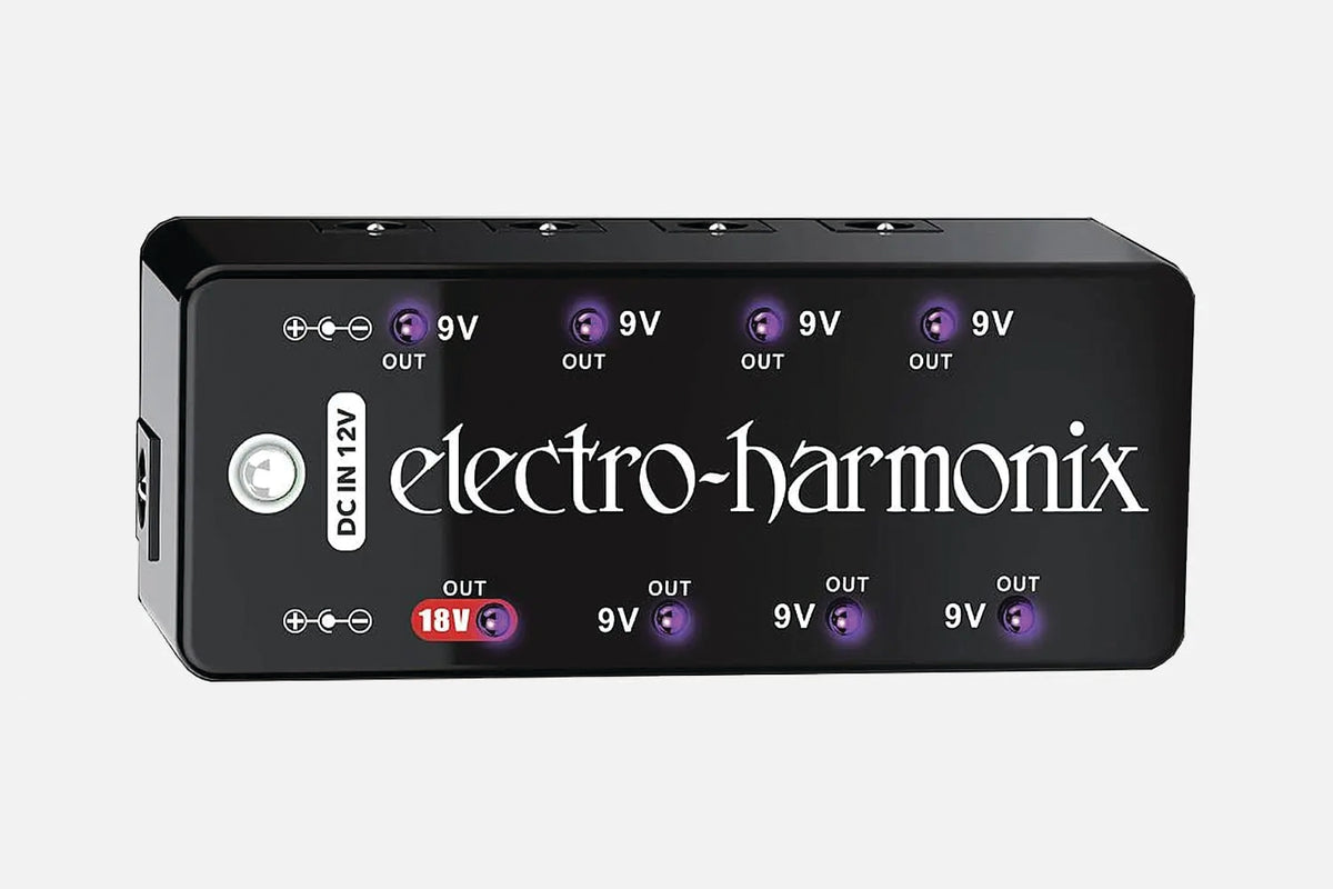 Product Cover for EHX S8 Multi-Output Power Supply