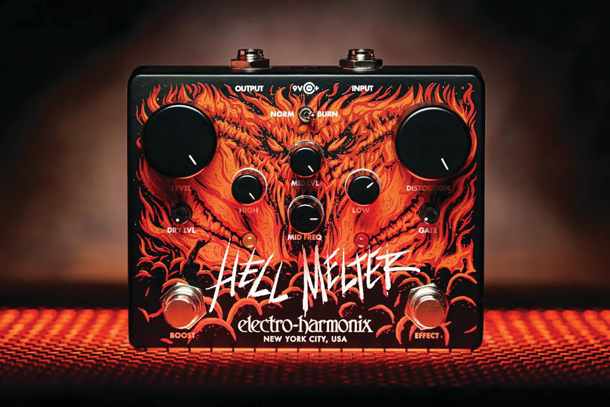 Product Cover for Hell Melter Advanced Metal Distortion