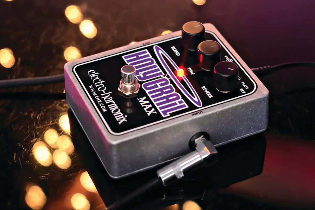 Product Cover for Holy Grail Max Reverb