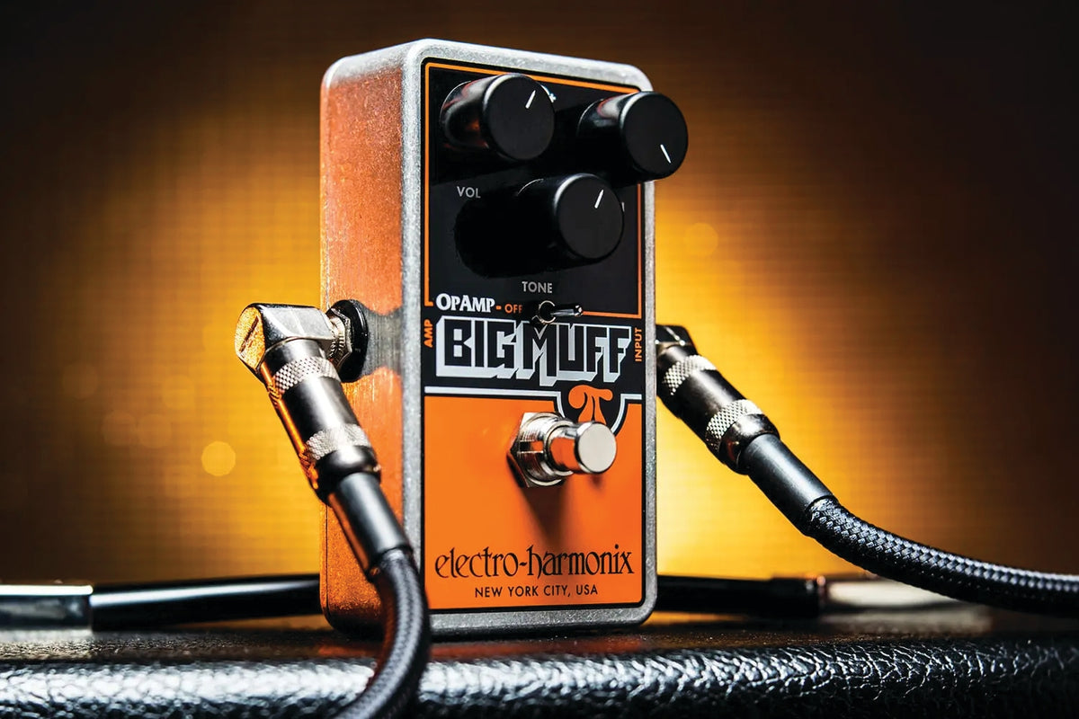 Product Cover for Op-Amp Big Muff Fuzz