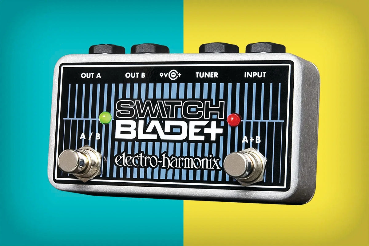 Product Cover for Switchblade+ Advanced Channel Selector