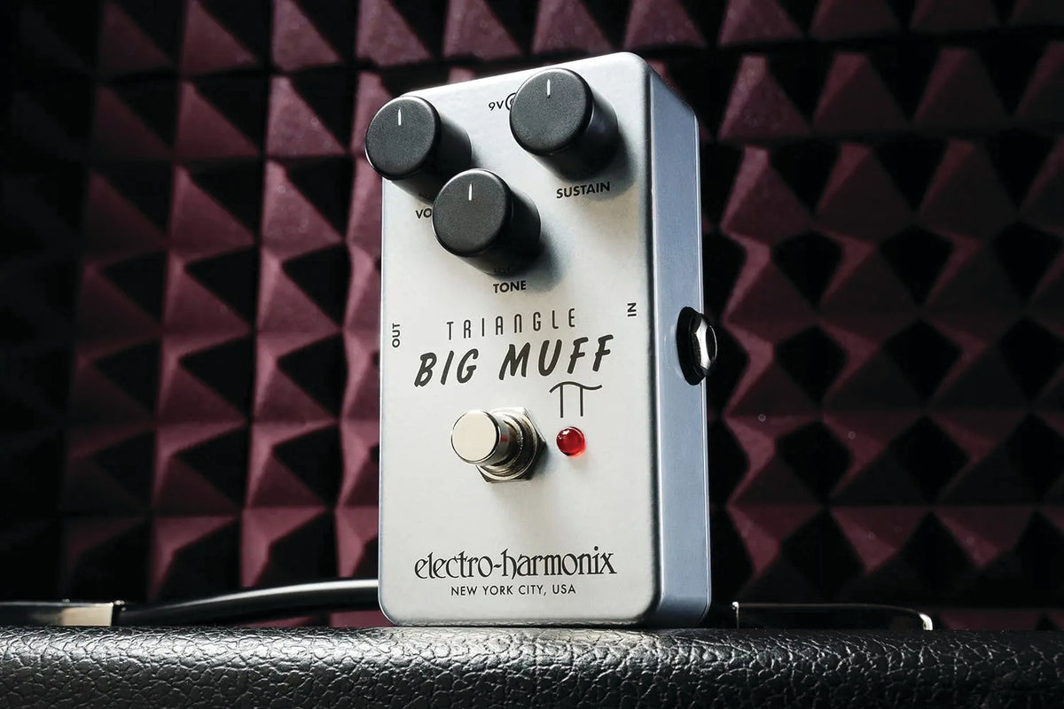 Product Cover for Triangle Big Muff Fuzz