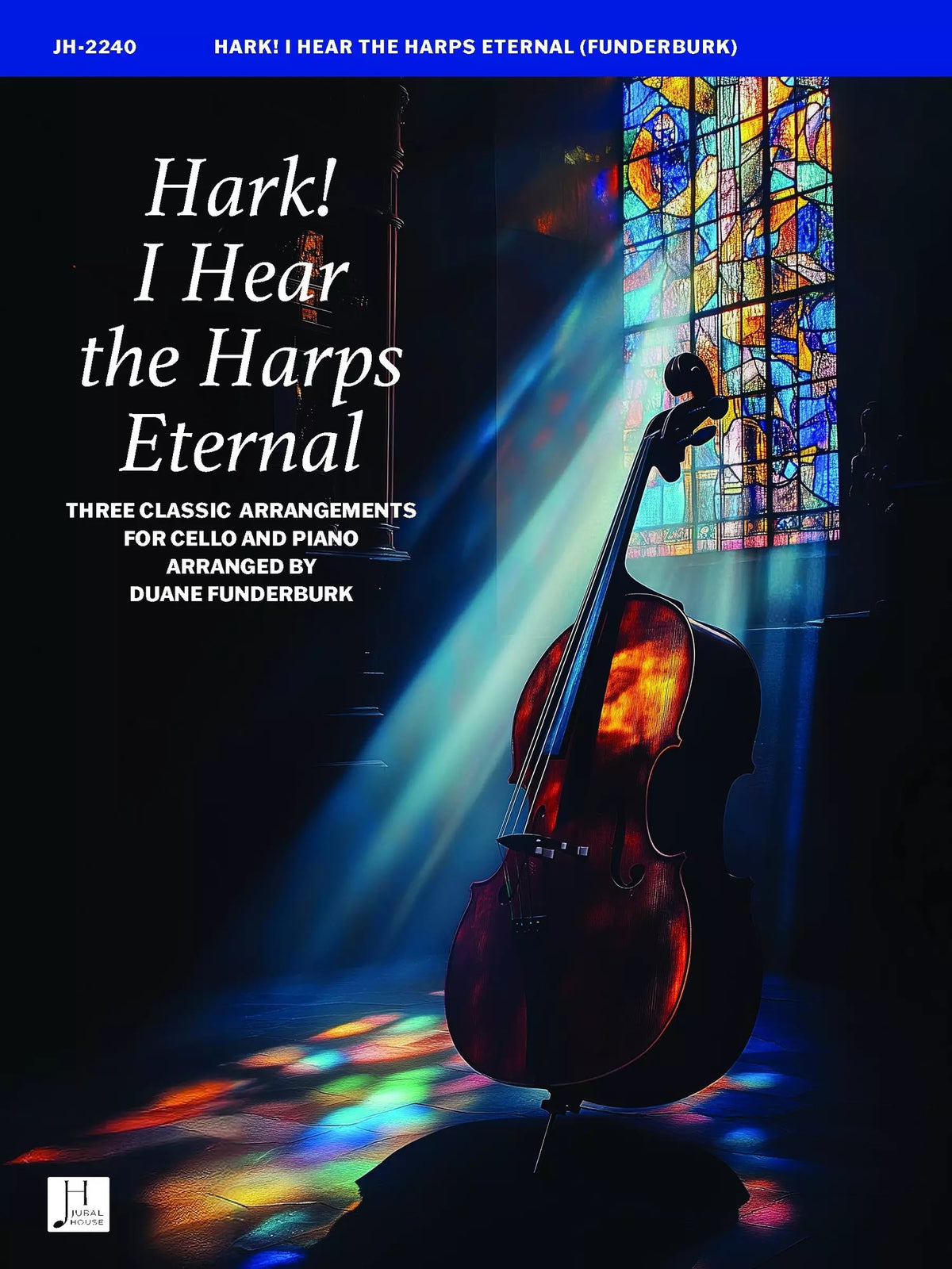 Product Cover for Hark! I Hear the Harps Eternal