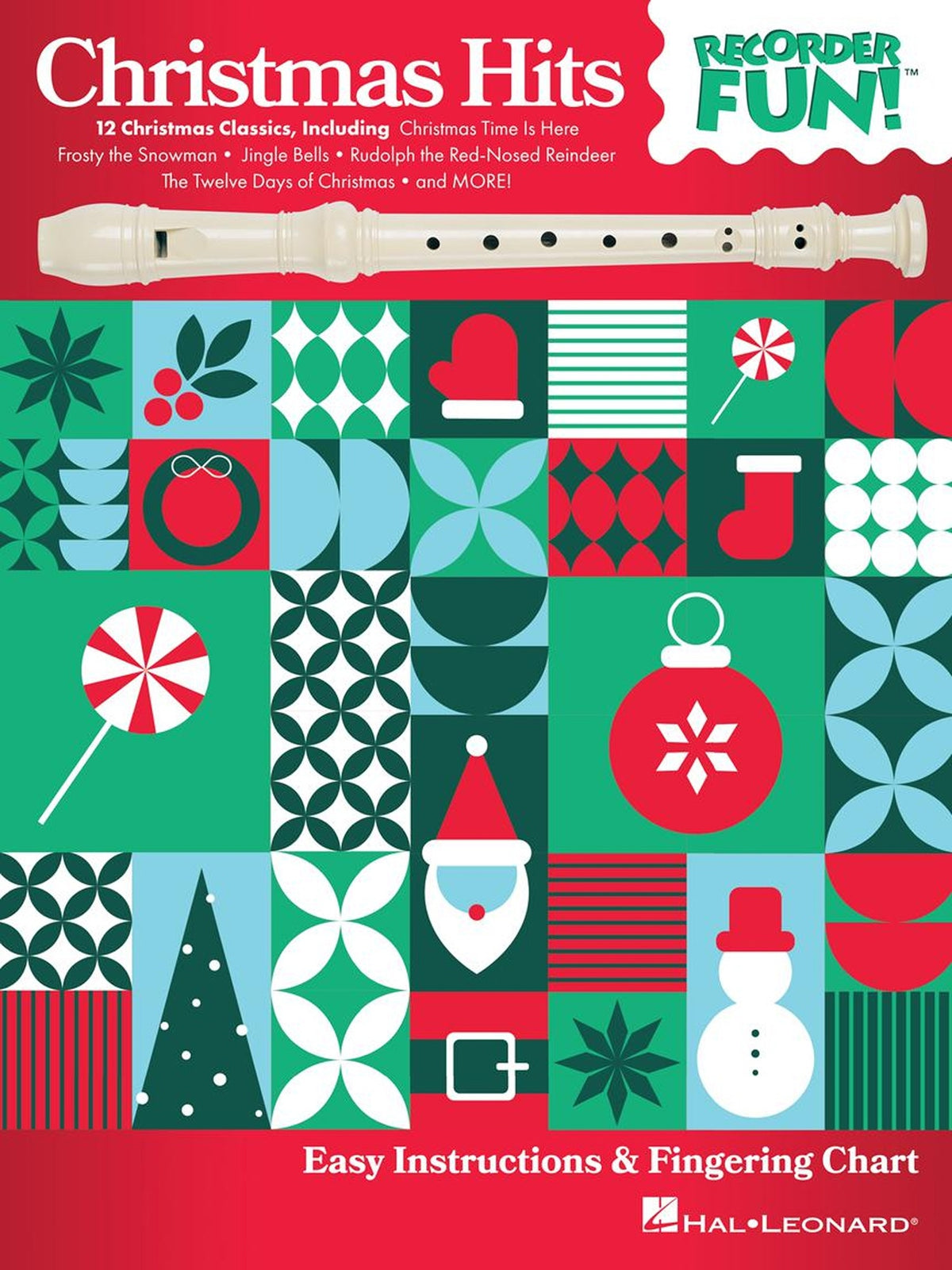 Product Cover for Christmas Hits – Recorder Fun!