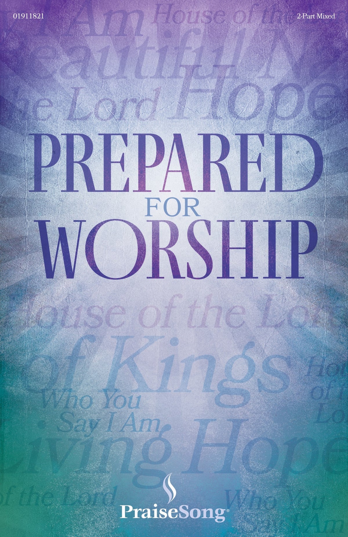Product Cover for Prepared for Worship