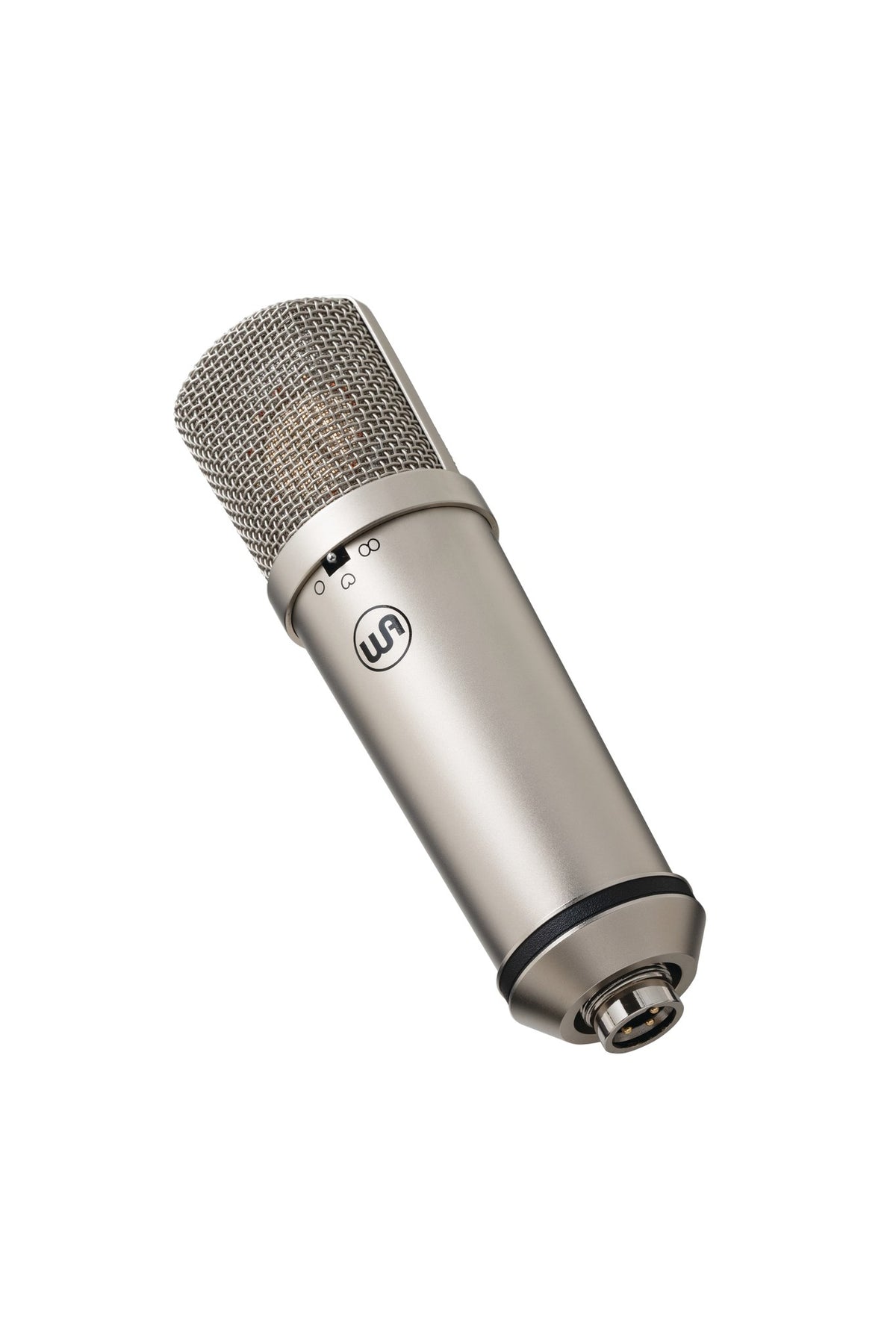 Product Cover for Warm Audio WA-87jr Nickel