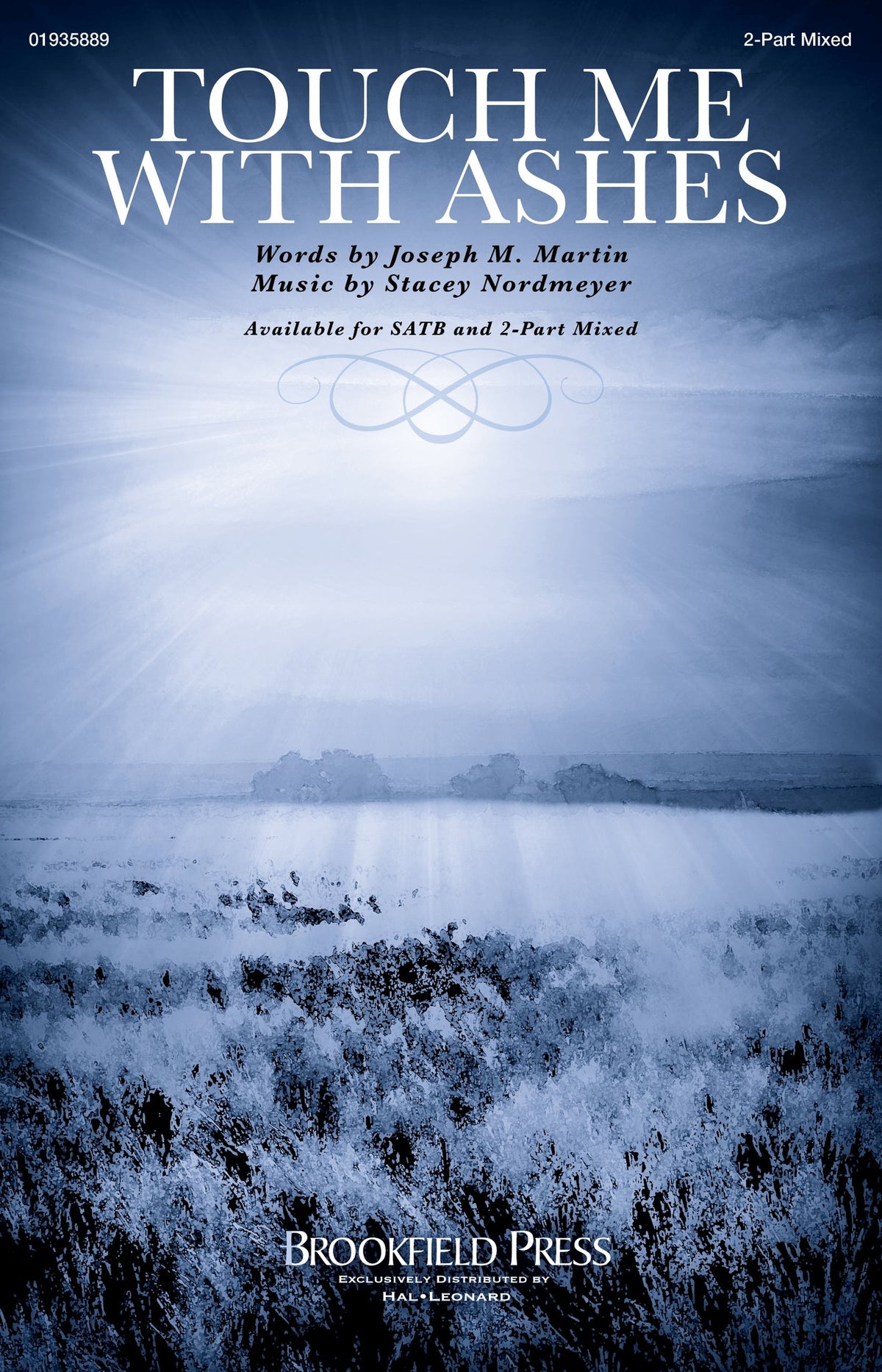 Product Cover for Touch Me with Ashes