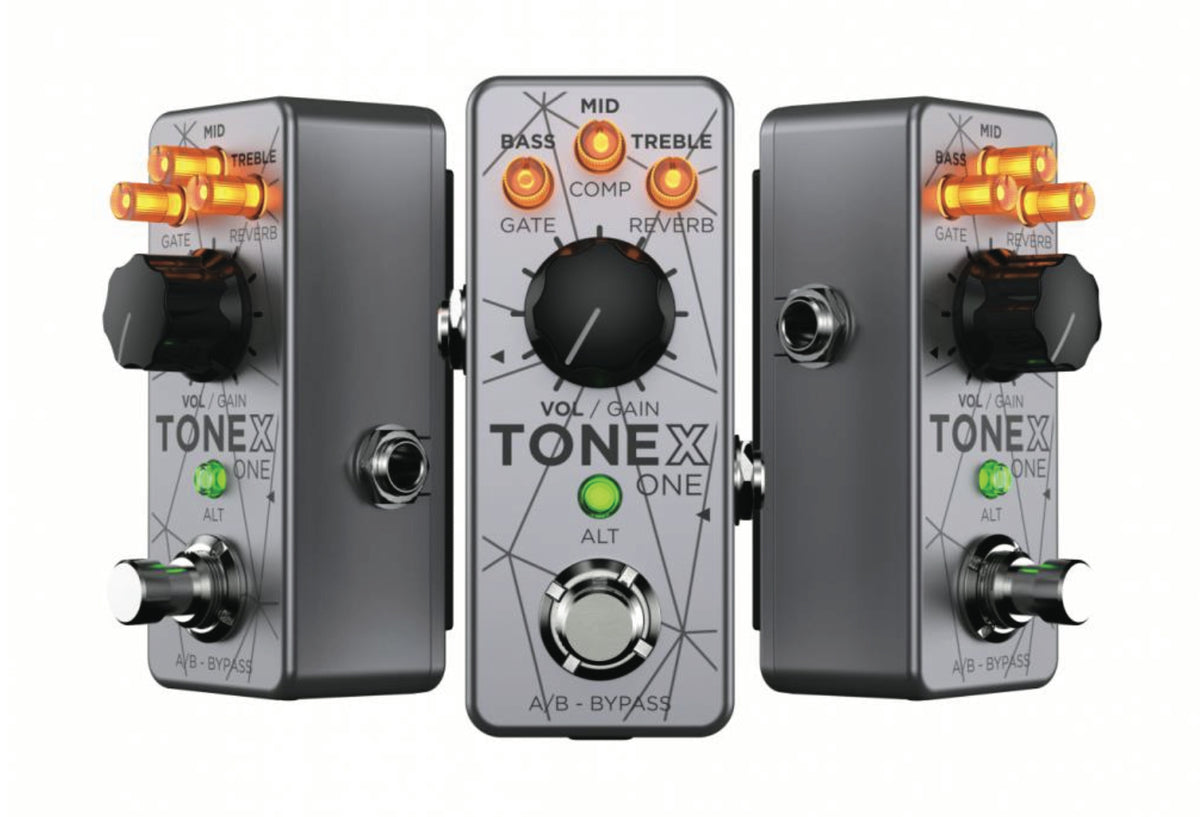 Product Cover for TONEX ONE Bass Edition