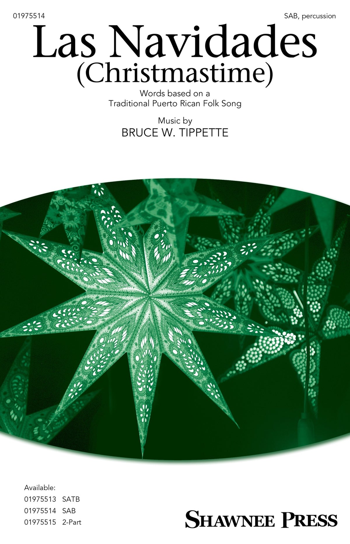 Product Cover for Las Navidades