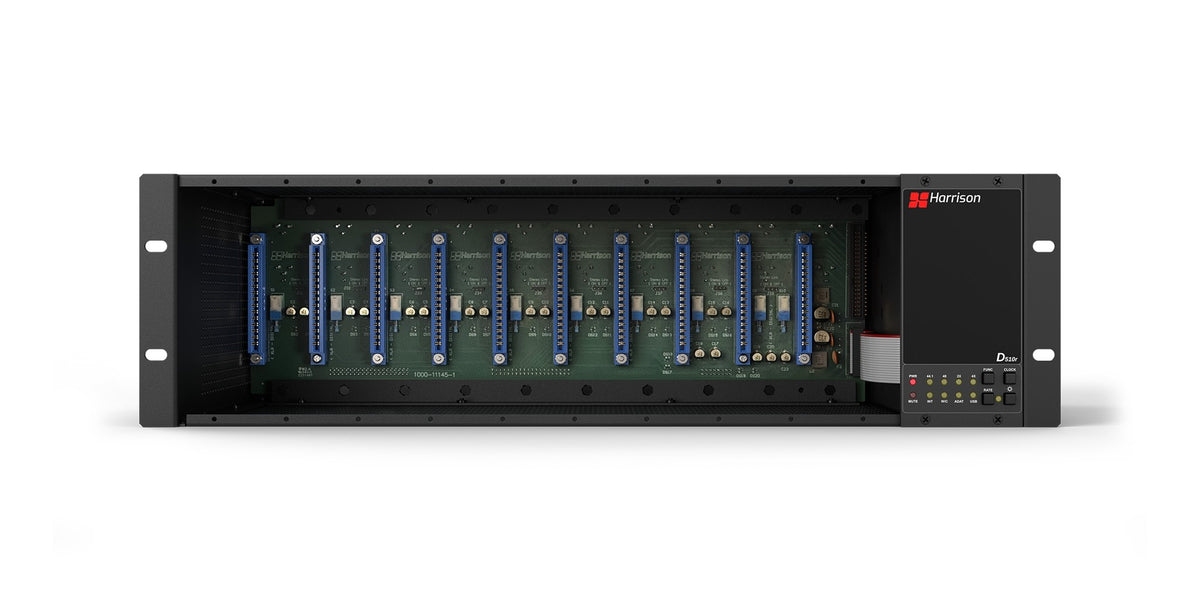 Product Cover for Harrison Audio D510 Rackmount Interface Chassis