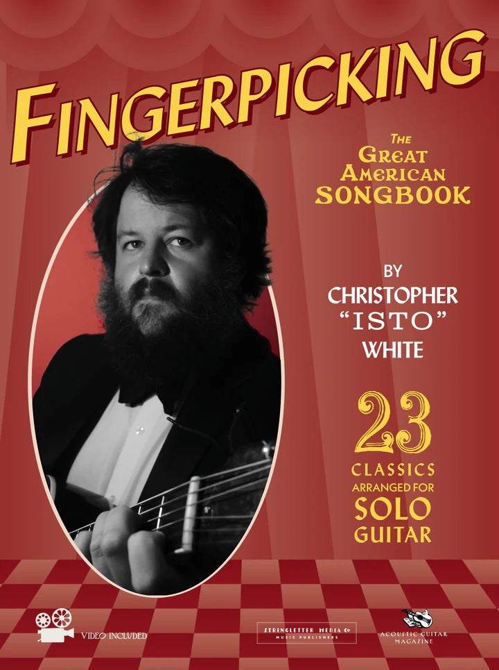 Product Cover for Fingerpicking the Great American Songbook