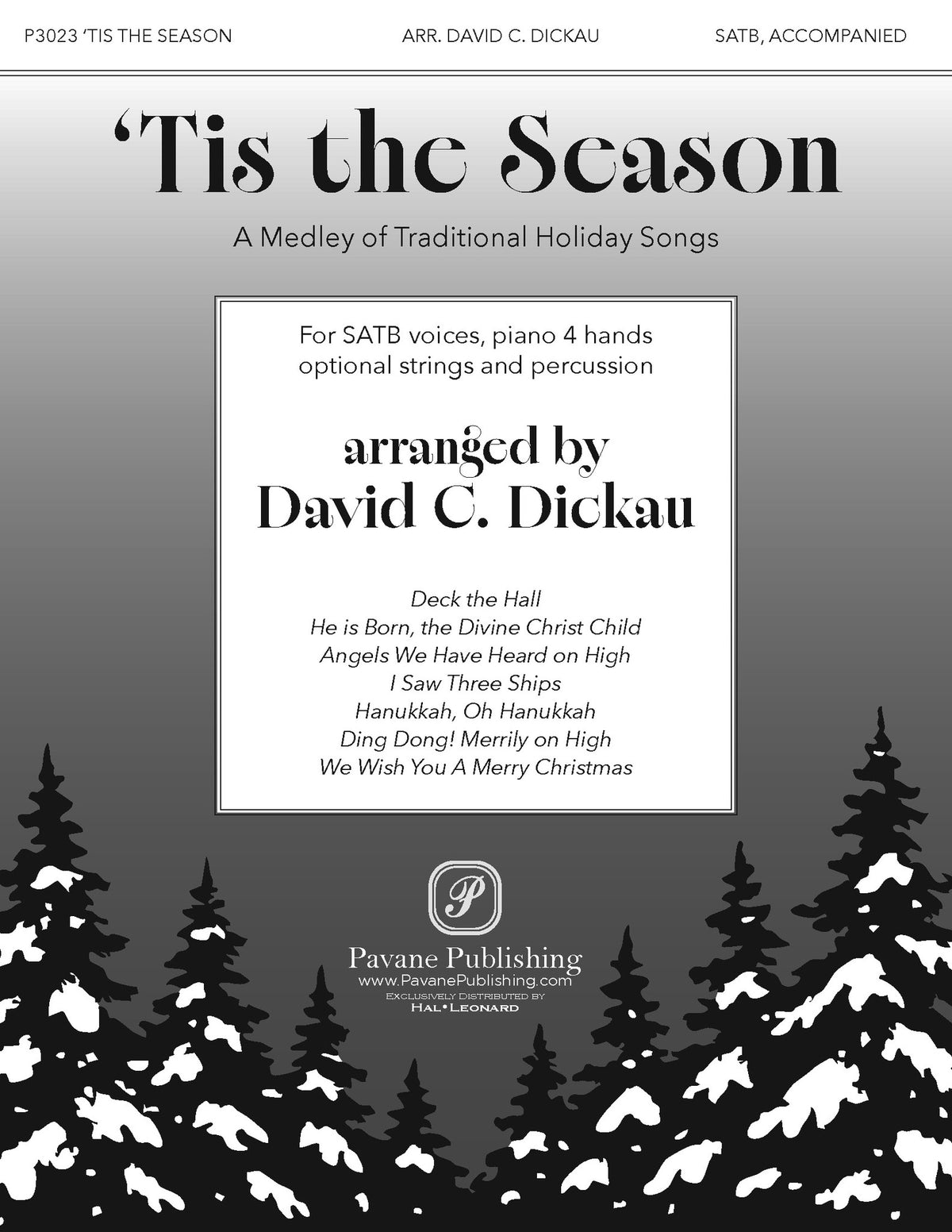 Product Cover for 'Tis the Season