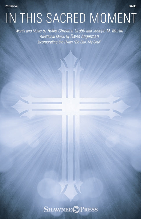 Product Cover for In This Sacred Moment