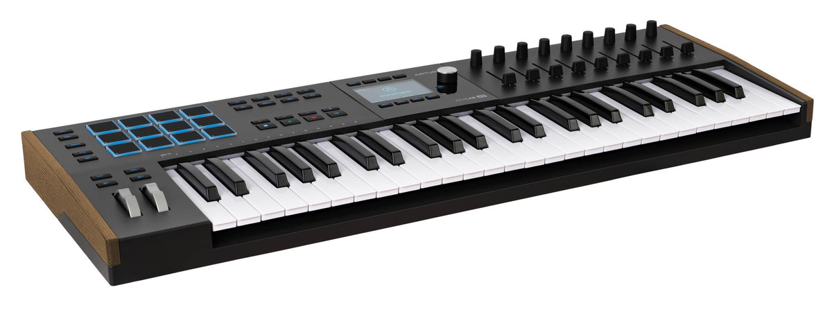 Product Cover for Arturia Keylab Mk3 49-key Midi Controller - Black
