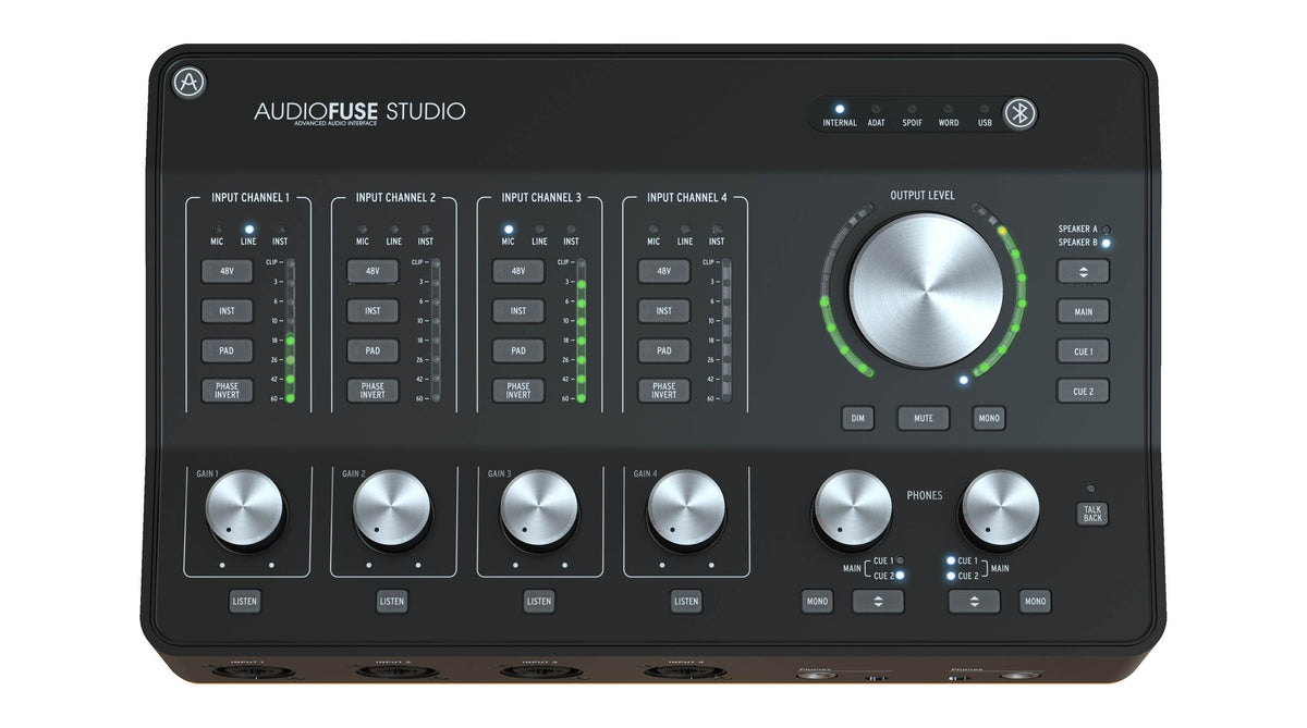 Product Cover for Arturia AudioFuse Studio Audio Interface