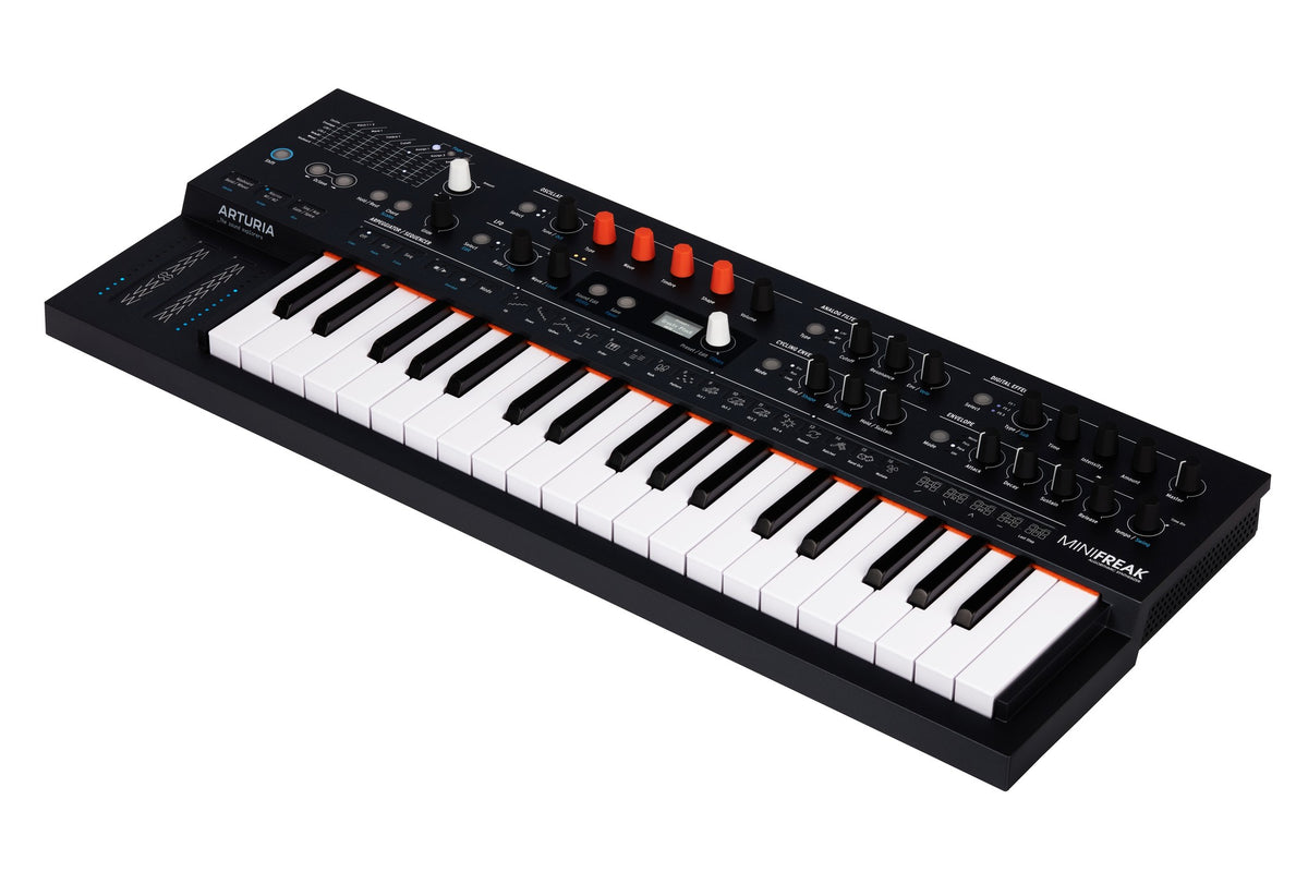 Product Cover for Arturia Minifreak Hybrid Synthesizer